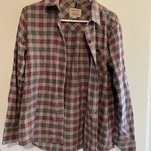 BURTON FLANNEL